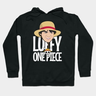 One Piece - Luffy Hoodie